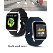 Multi-Modes Sport Smartwatch GPS Heart Rate Monitor - Hinaguit Health