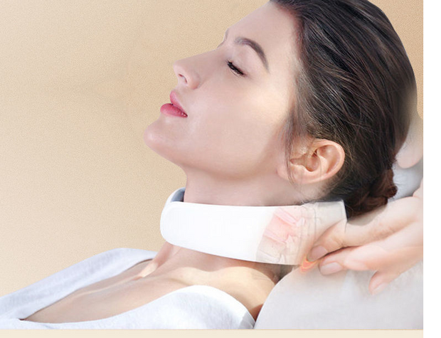 Cervical Spine Massager Body Shoulder Neck Pillow Waist Head - Hinaguit Health