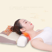 Cervical Spine Massage Pillow Neck Massager - Hinaguit Health
