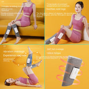 Airbag Kneading Household Massage Device Vibration - Hinaguit Health
